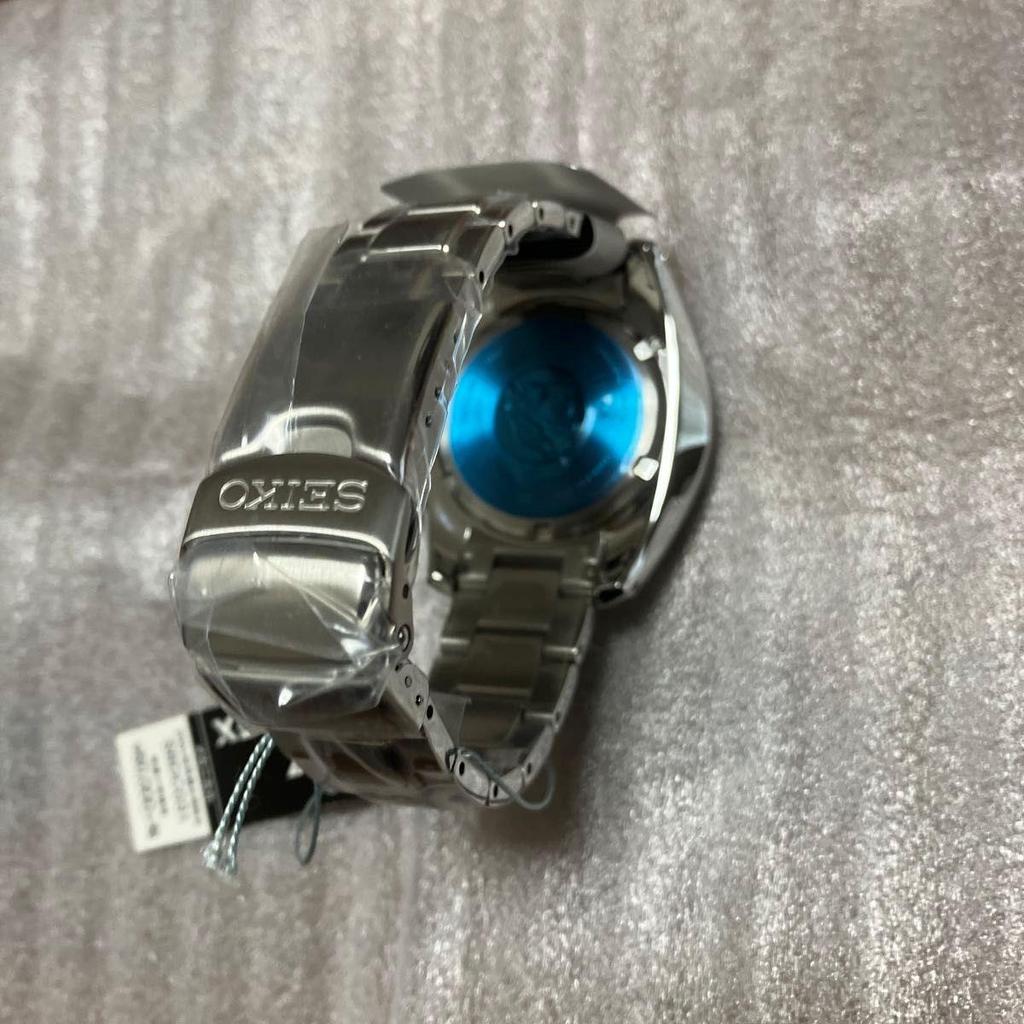 Used SEIKO Prospex SBDC031 Mechanical Diver Scuba