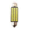 Car Dome Lights, LED Dome Bulb, Double Chip Car Roof LED 41mm -