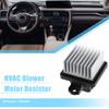 HVAC Blower Motor Resistor AC Blower Control Fit for Mitsubishi Outlander 14-17