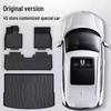 Changan X5 PLUS Bumper TPE Odorless Floor Mats (2024-2026 Models)