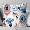 1pc Simple Art Of Patterns And Patterns Pillow Case Square Pillow Bedroom Sofa Leisure ComfortCarLivingRoomHome Decoration 40X40