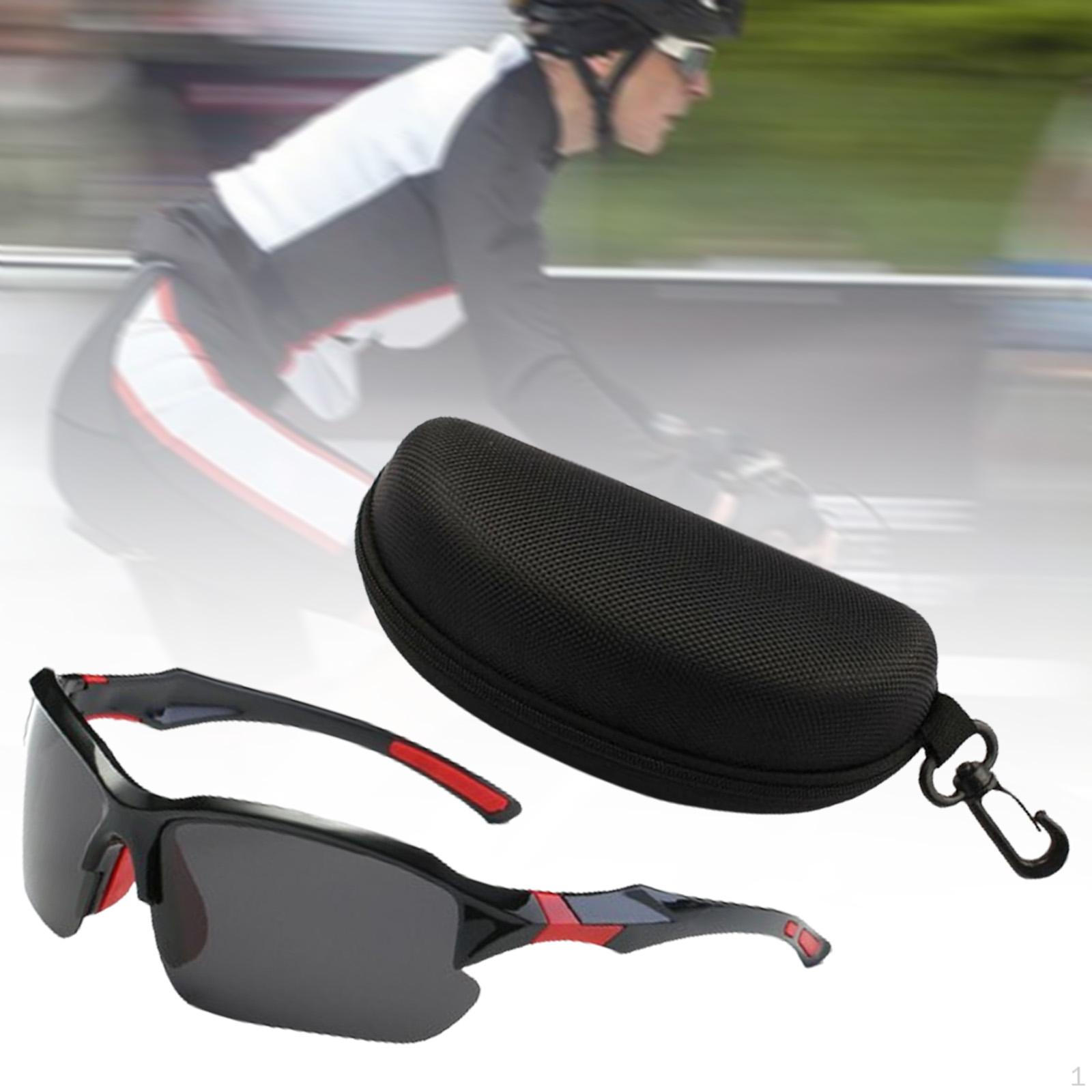 

Велосипедные очки, легкие спортивные солнцезащитные очки, поляризованные солнцезащитные очки для улицы серый