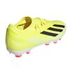 Adidas Unisex Adult X Crazyfast League Stripes Knitted Collar Football Boots