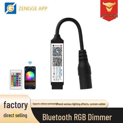 Aydınlatma aksesuarları – RGB Kontrolörleri