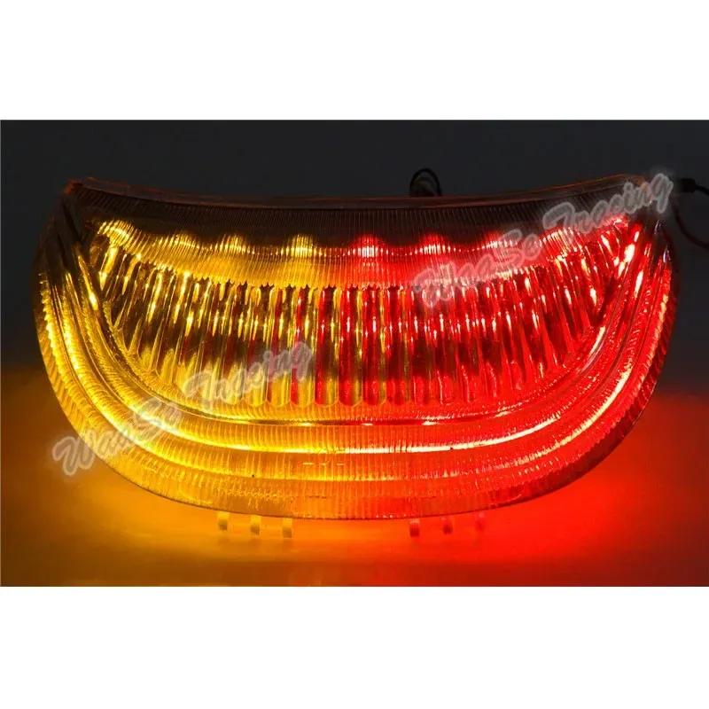 waase For Honda CBR1000RR CBR 1000 RR 2004 2005 2006 2007 Rear Tail Light Brake Turn Signals Integrated LED Light