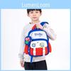 Trendy Kid Minimalist Backpack Stylish And Lightweight Design For Young Student