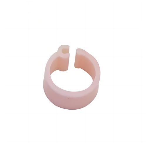 100 st duvfotsringar utan text Innerdiameter 8 mm Tävlingsduva Flygträning Identifieringsring Spänne Fågelverktyg