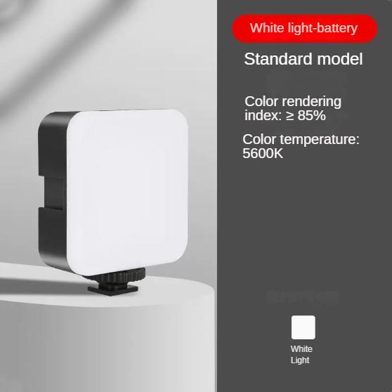 Mini Professional Portable Fill Light, RGB Full Color, Available In Many Occasions