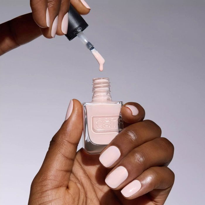 Catrice - Vernis à Ongles Gel Affair - 04 Rosy Bowtastic