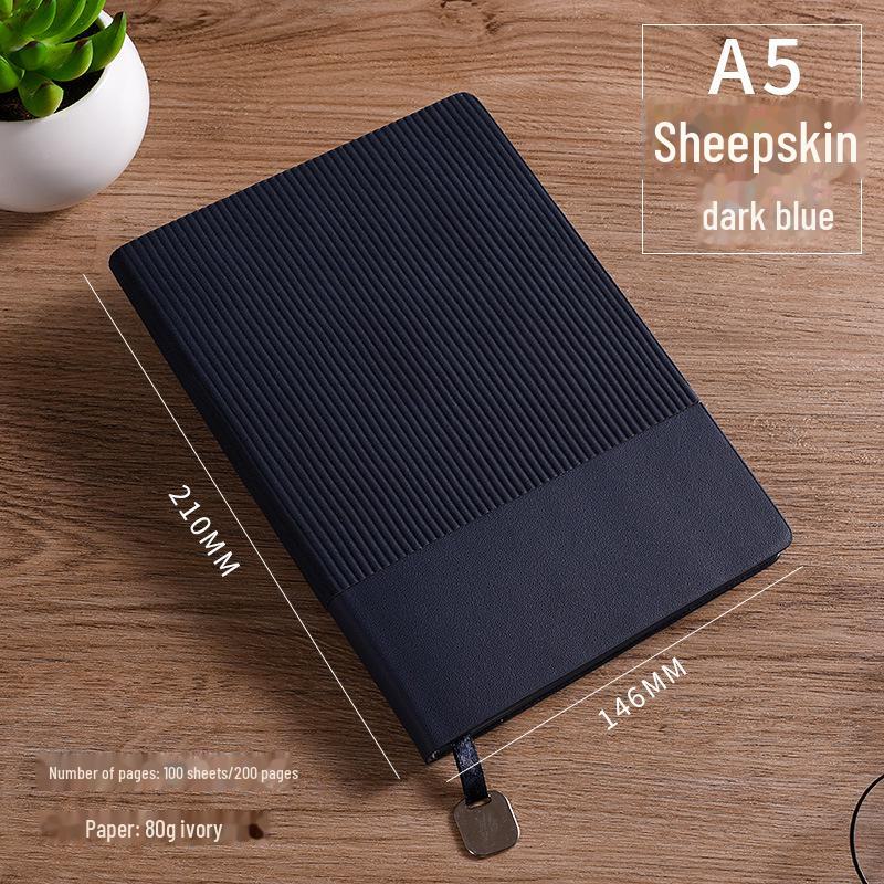 Подарочный набор из трех блокнотов формата А5 146*210mm