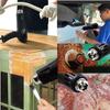 Air Gun 220V 2000W Advanced Temperatures Adjustable Electric Heat Gun Shrink Wrapping Industrial Building Hair Dryer