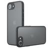 16E Case for iPhone 16E Matte Clear Phone Cover for iPhone 16 E SE 4 16e Acrylic PC + TPU Thin Shockproof Bumper Shell