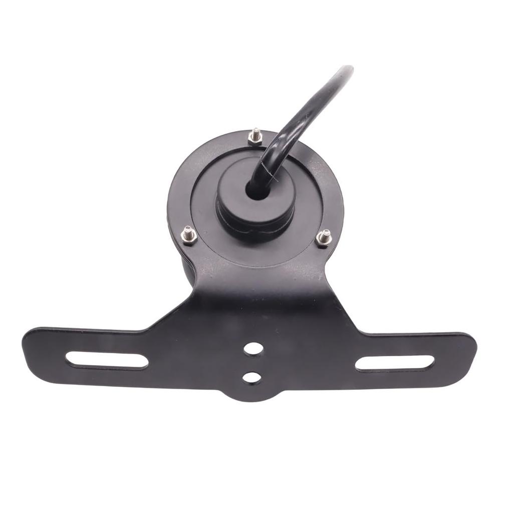 YIBO Motorrad Triumph Custom Retro Rücklicht Rückbremslichter Kennzeichenleuchte Halterung