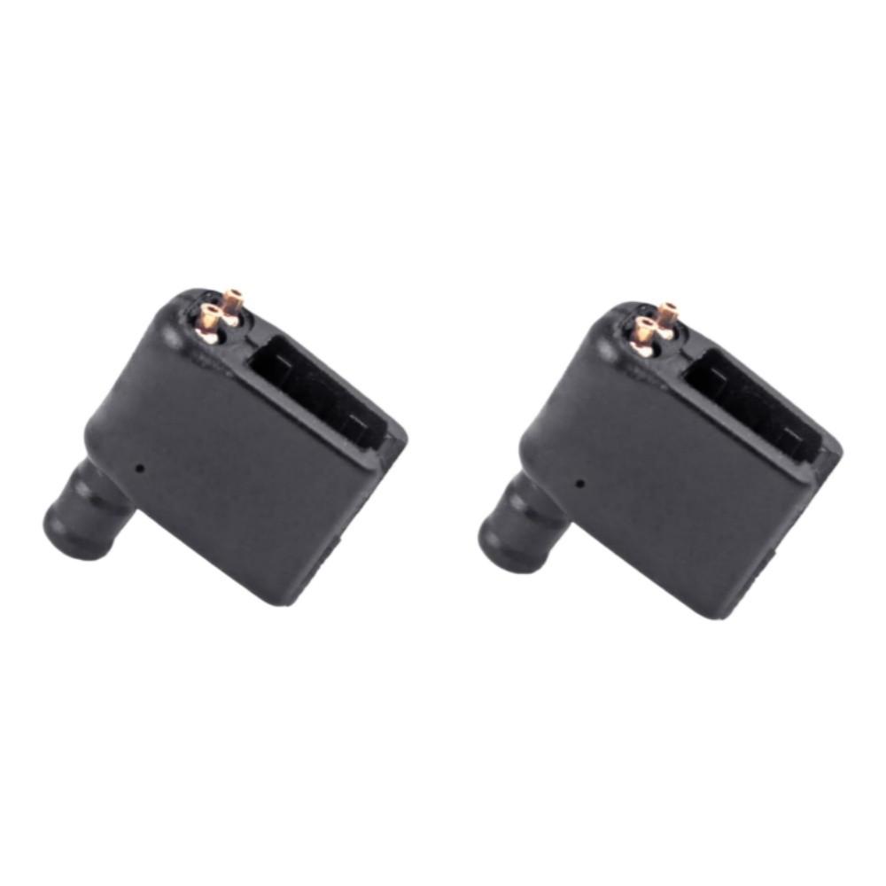 2Pcs Windshield Washer Nozzles 68017440AA For Dodge Mercedes Sprinter 2500 3500
