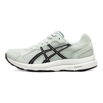 Gel-Contend 7 Bequem Vielseitig Stoßdämpfend Langlebig Atmungsaktiv Rückfedernd Low Top Trainings-Laufschuhe Damen Sneaker 1012B715-300
