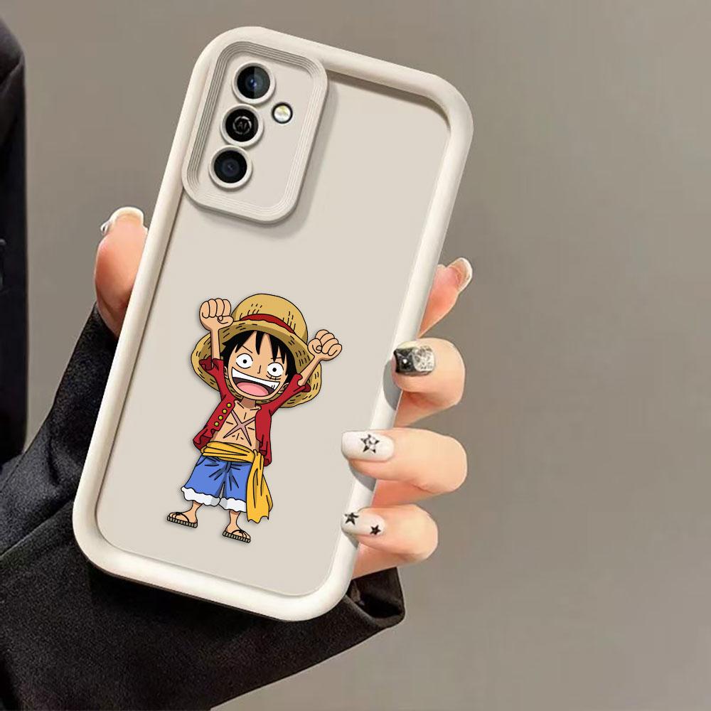 

Anime One P-Piece Luffy Gear 5 Cover Phone Case For HONOR 600 400 90 LITE 300 200 70 50 20 10I 9X 8X PRO DIY Case Shell Funda HONOR 400