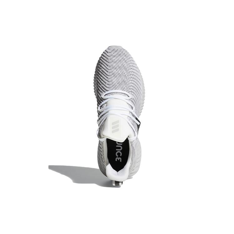 Adidas AlphaBounce Instinct 'Cloud White Grey Two' AQ0562