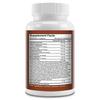 Herbal Extracts Supplement, With Lions Mane, Chaga, 120 Capsules Per Bottle