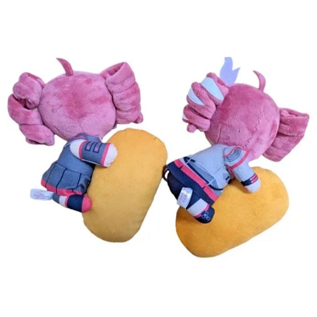 20cm Kasane Teto Anime Plüschtier Maumet Cosplay Baumwollpuppe Weihnachtsgeschenke Manga Merchandise Kawaii Ornamente Sammlung Otaku