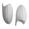 Side Rearview Mirror Cap Wing Mirror Cover Fit For BMW E90 E91 2005-2011 E92 E93 2006-2013 E81 E82 E88 E87 E88 Car Accessories