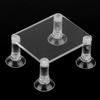 Fish Tank Acrylic Submersible Pump Bracket Aquarium Upper Drip Bottom Filter Pumps Uplift Rack