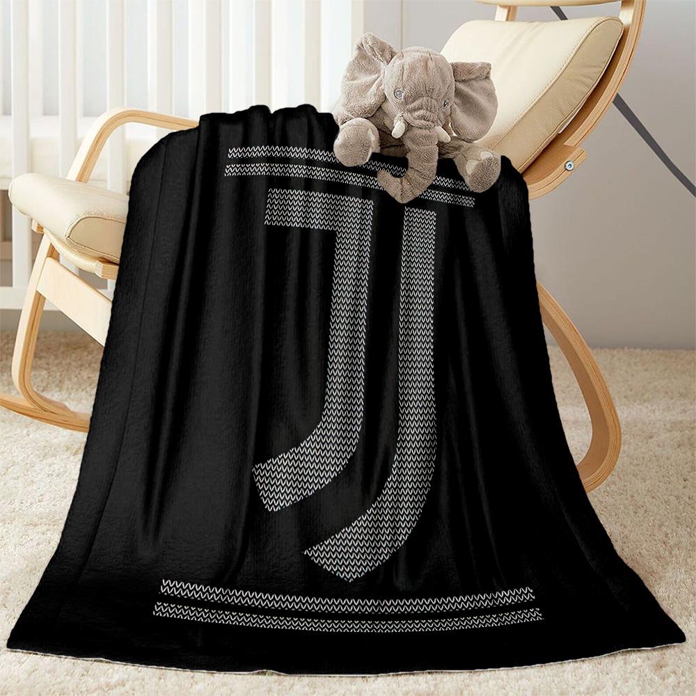 Juventus Blanket Soft Warm Cozy Great For Livingroom Couch Bed For All Occasions Digital Print Ideal Gift For Birthday Valentine'S Day