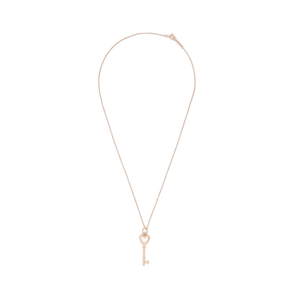 TIFFANY & CO . Colliers Femme Or Rose GRP05792
