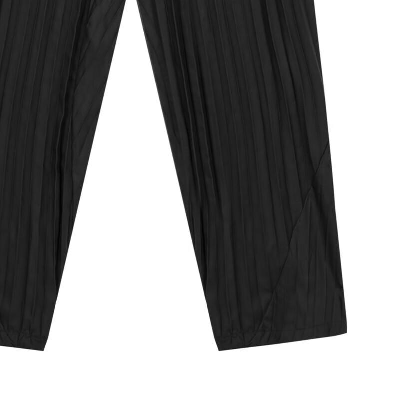 CROQUIS Men's Pleated Straight-Leg Casual Pants