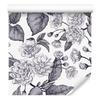 Flowers Wallpaper for Living Room and Bedroom 50x1000
