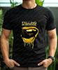 Falling In Reverse Is A Famous Post-hardcore Band Printed T-shirt From The United States,A Clas