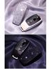 KAKTUS Diamond-Inlaid Mercedes Car Key Case for Women