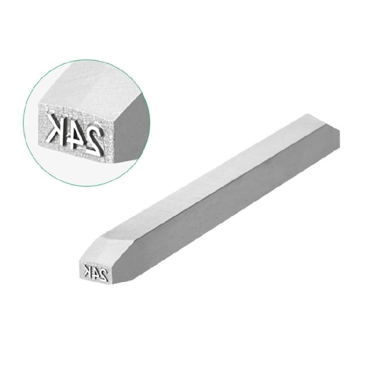 Easy to Use Jewelry Stamp Tool Professional Jewelry Marking Tool With Versatile Applications for Jewelry Crafts