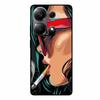 For Xiaomi Poco M6 Pro Cases Poco F6 Pro M6 4G 5G Poco X6 X5 PRO Black Soft TPU Silicone Phone Covers for Xiaomi Poco M6 5G 5G