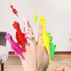Shooting Dinosaur Fingers, Launching Fun Finger Darts, Launching Dinosaur Children's Toys, Gifts, Decompression
