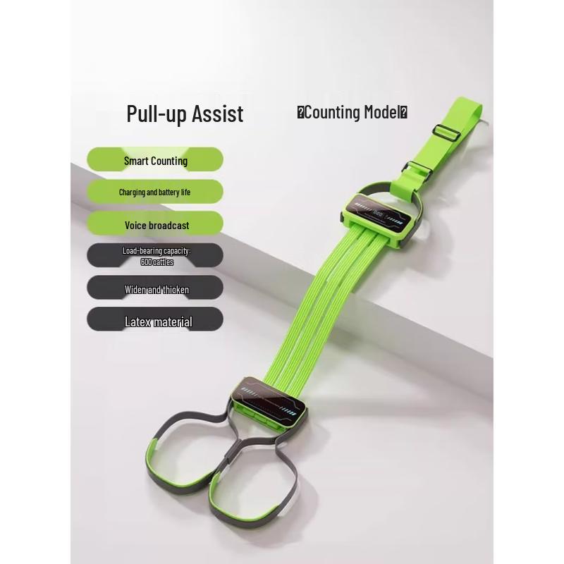 WEZHO Smart Indoor Pull-up Bar