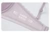 Reggiseno a coppa a petalo in pizzo, design sottile, seno grande, piccola raccolta, accessorio seno, senza ferretto, supporto morbido, biancheria intima comoda e traspirante