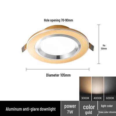 Einbau-LED-Downlight