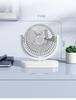 USB Portable High-Power Silent Mini Desktop Fan