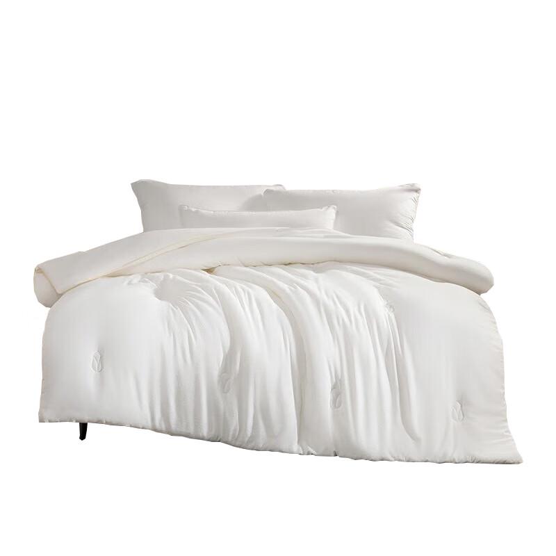 

Mercury All-Season Machine Washable Fiber Duvet Insert