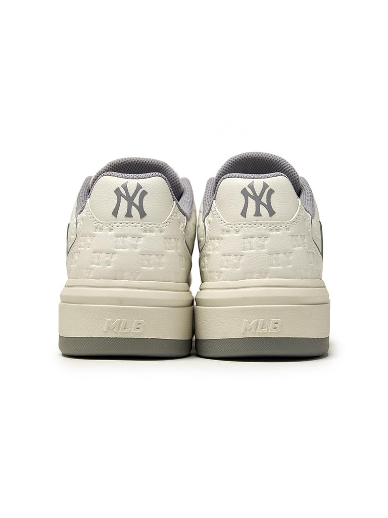 Mlb Chunky Liner Embossed Monogram Cooperstown Ny (Grey)