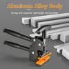 Torsion Handle Tile Opener Heavy Duty Tile Divider Tile Breaking Pliers  Marble Tile