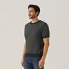FERRAROMILANO Modified Two-Tone Round Knit D/Khaki (Am0Ftsr20327)