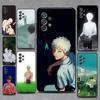 Die Sommer-Hikaru-Starb-Handyhülle Für Samsung S25,S24,S21,S22,S23,S30,Ultra,S20,Plus,Fe,Lite,Note,10,9,5G Schwarze Hülle