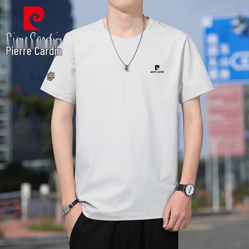 

Pierre Cardin Men s Ice Silk Quick-Dry T-Shirt 2XL