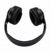 FM Radio Headphones LED Display Rechargeable Portable FM Headset with Best Reception Soft Ear Muffs for Meetings Hiking