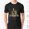 Stargirl T Shirt Big Size 100 Cotton Stargirl Courtney Whitmore Star Girl Cw Superhero Arrowverse Brec Bassinger Red White