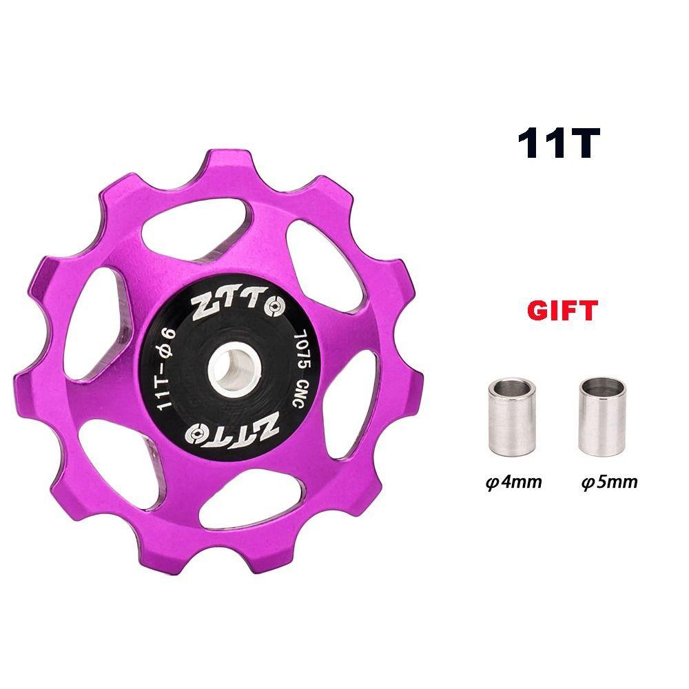 Adapter Pulley Set Roller Bicycle Metal Bearing Guide Wheels Hot-Rolled Carbon Steel Steel Bearing