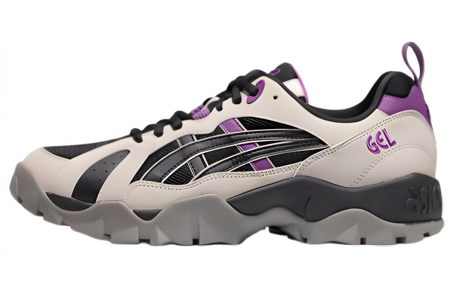 Кроссовки ASICS Gel Truck Белый Фиолетовый Серый 1203A485-001 37