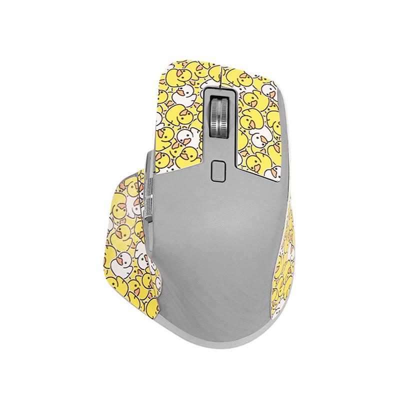 Musegreipteip Skatesticker Sklisikker Absorberer Svette Muse Anti-skli Klistremerke For Logitech Mx Master 3S