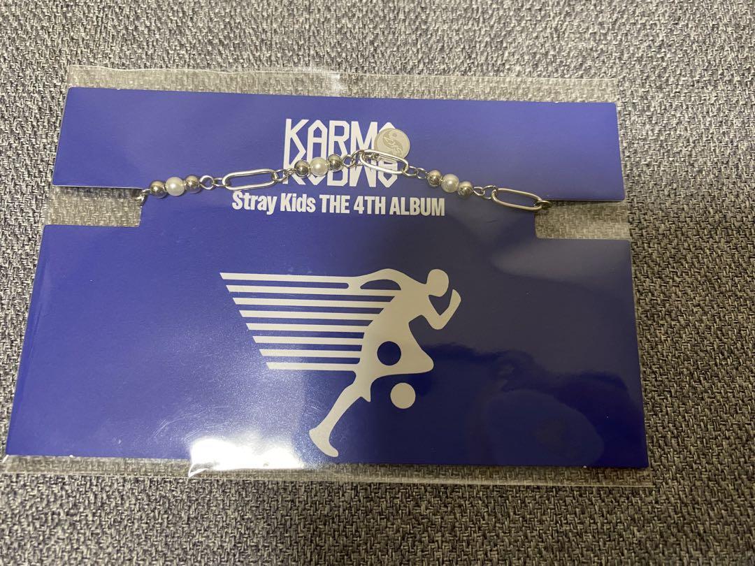

[USED] SKZOO Karma Pop-Up Necklace PuppyM